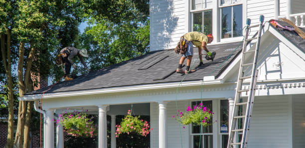 Fast & Reliable Emergency Roof Repairs in Lynchburg, VA